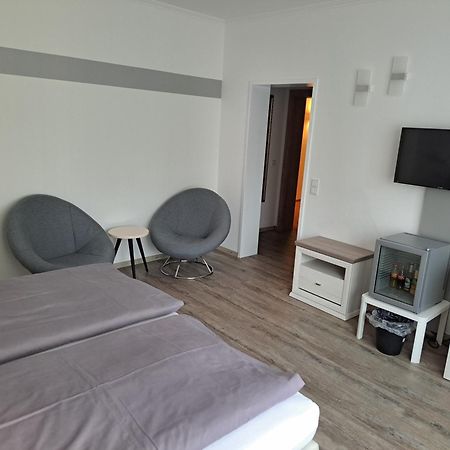 Hotel Angerland Garni راتينغن المظهر الخارجي الصورة