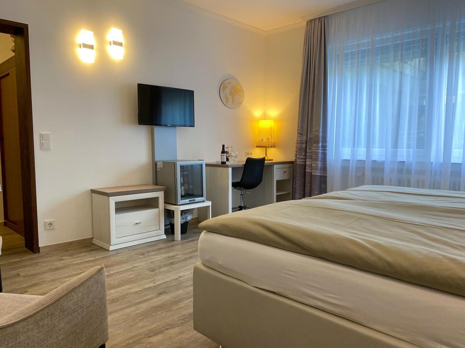Hotel Angerland Garni راتينغن المظهر الخارجي الصورة